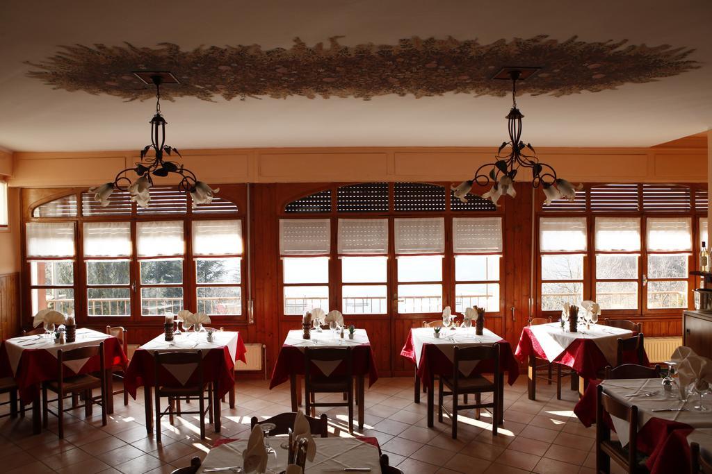Arcumeggia 洛坎达皮托尔宾馆酒店 外观 照片
